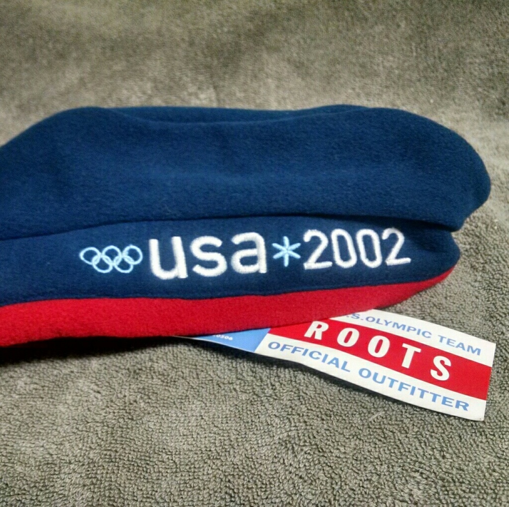 Roots 2002 Beret